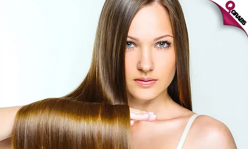 Keratin Hair Treatment!